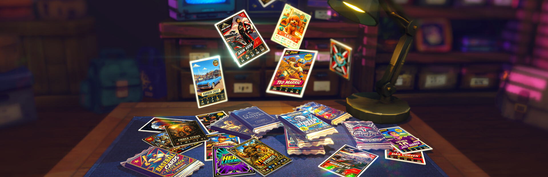Retro Pack Club