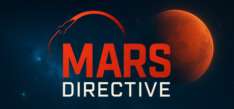 Mars Directive — Steam header