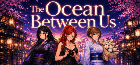 The Ocean Between Us — Steam header