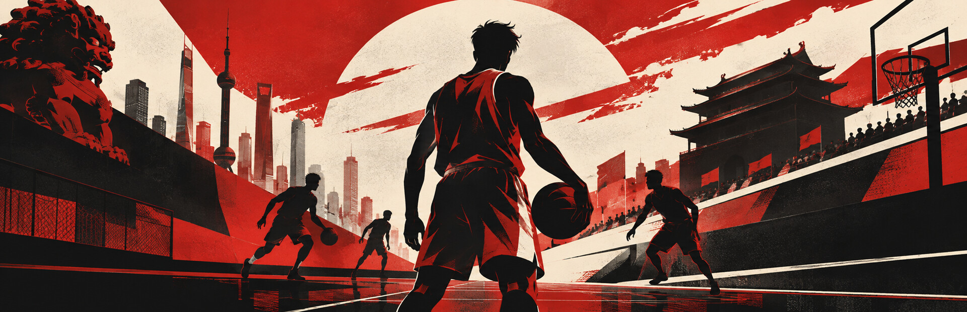 Chinese Basketball Manager