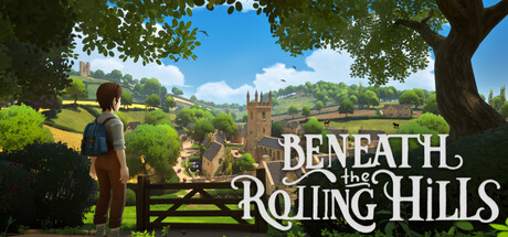 Beneath the Rolling Hills — Steam header