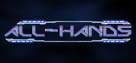 All Hands — Steam header