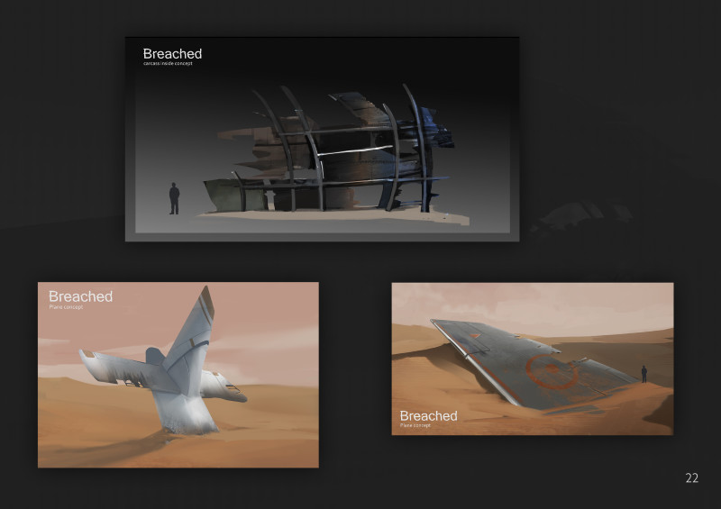 Breached - Bonus Content screenshot 5