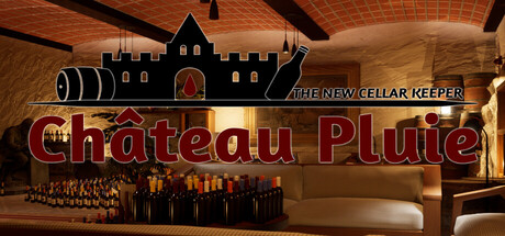 Château Pluie: The New Cellar Keeper
