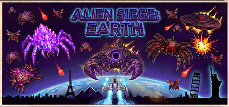 Alien Siege: Earth