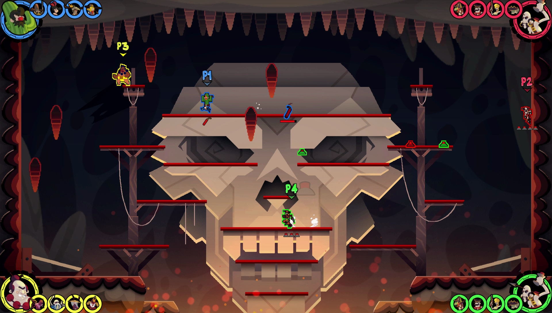 Dynasty Feud screenshot 6