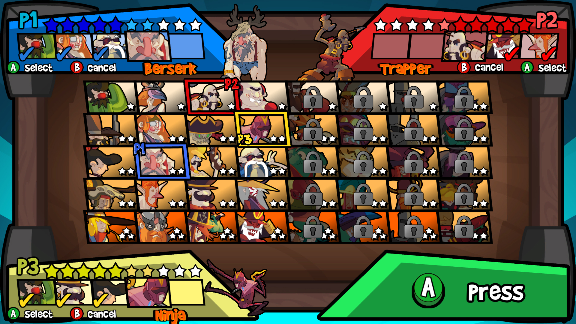 Dynasty Feud screenshot 7