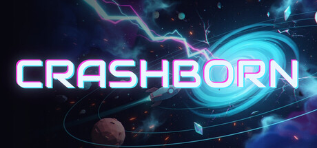 Crashborn — Steam header