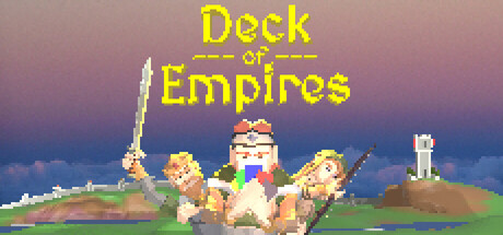 Deck of Empires — Steam header