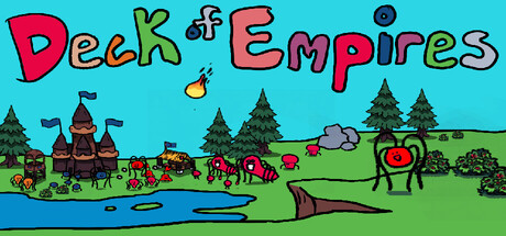 Deck of Empires — Steam header