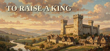 To Raise a King