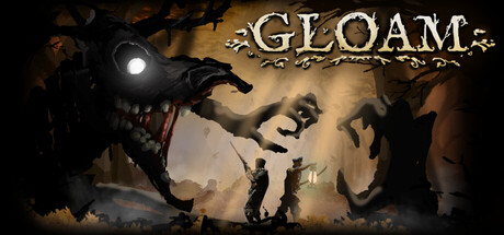 Gloom — Steam header