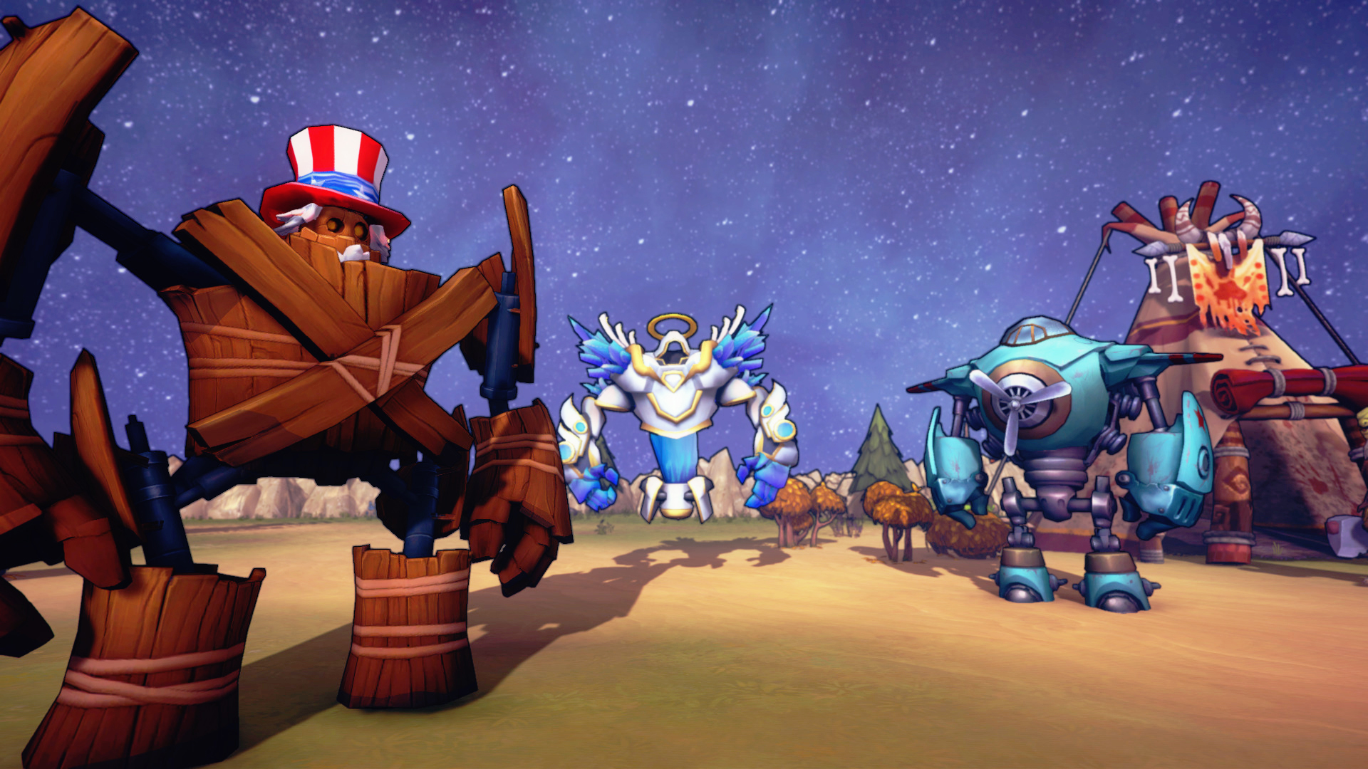 Goliath: Summertime Gnarkness screenshot 1
