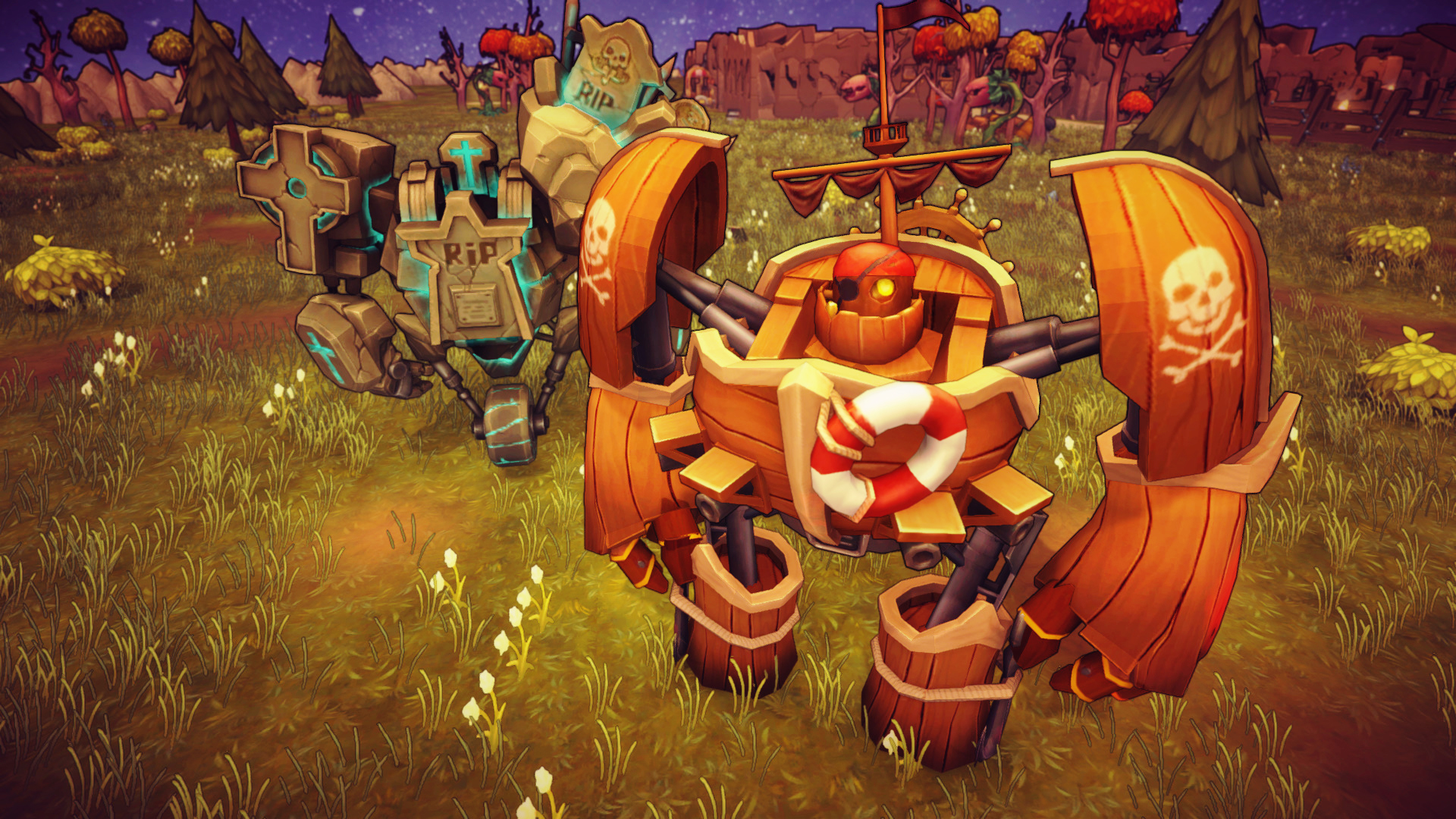Goliath: Summertime Gnarkness screenshot 5