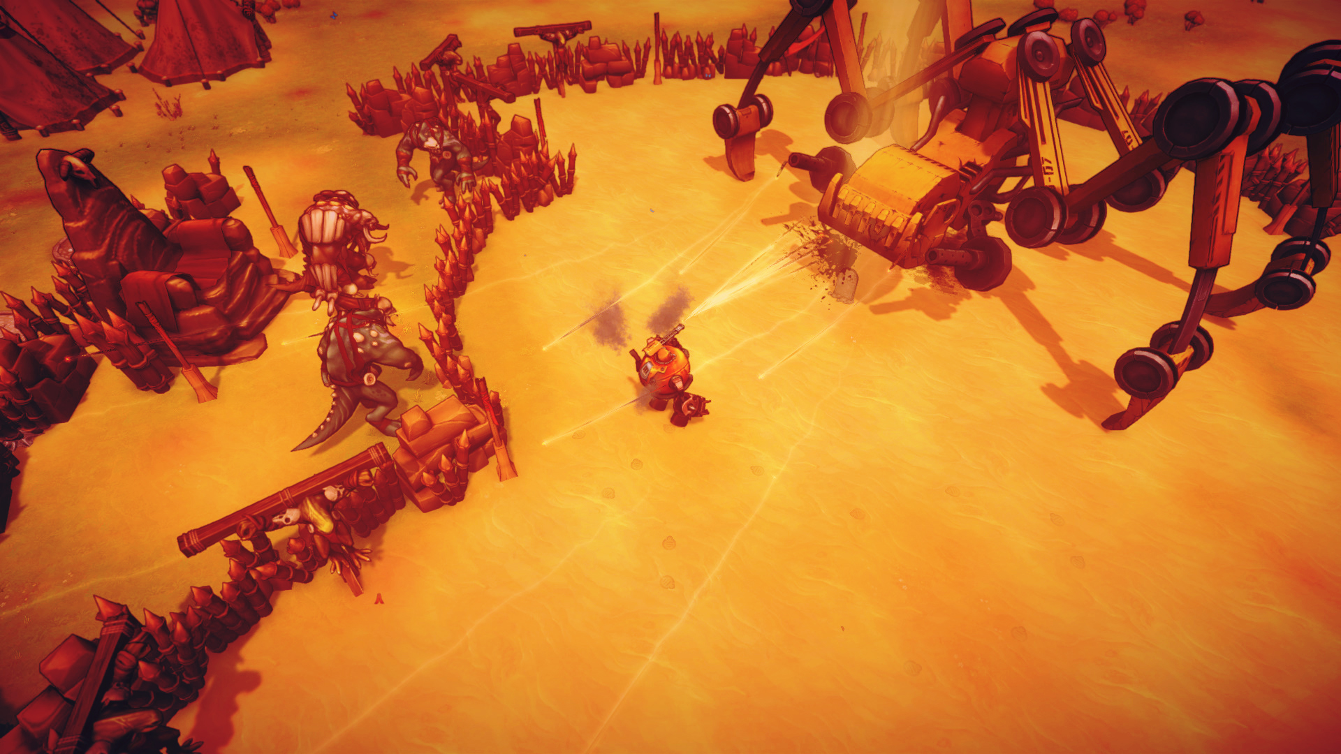 Goliath: Summertime Gnarkness screenshot 2