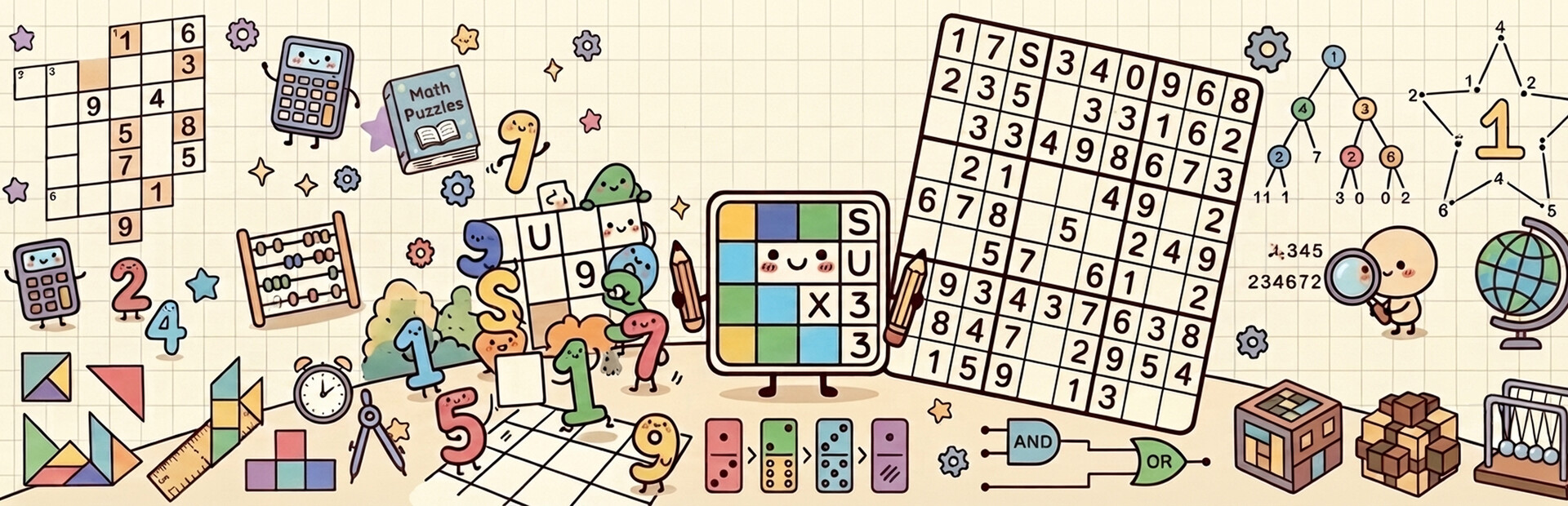 Meet Sudoku