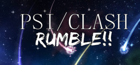 Psi/Clash Rumble!! — Steam header