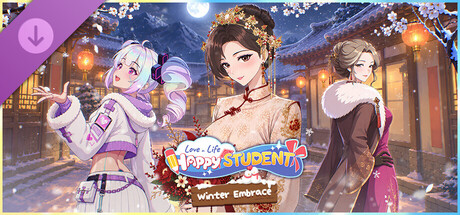 Love n Life: Happy Student - Winter Embrace
