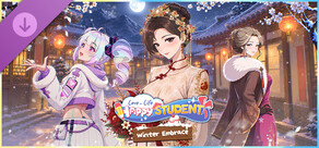 Love n Life: Happy Student - Winter Embrace