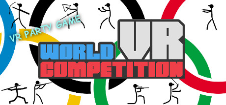 World VR Competition — header artwork