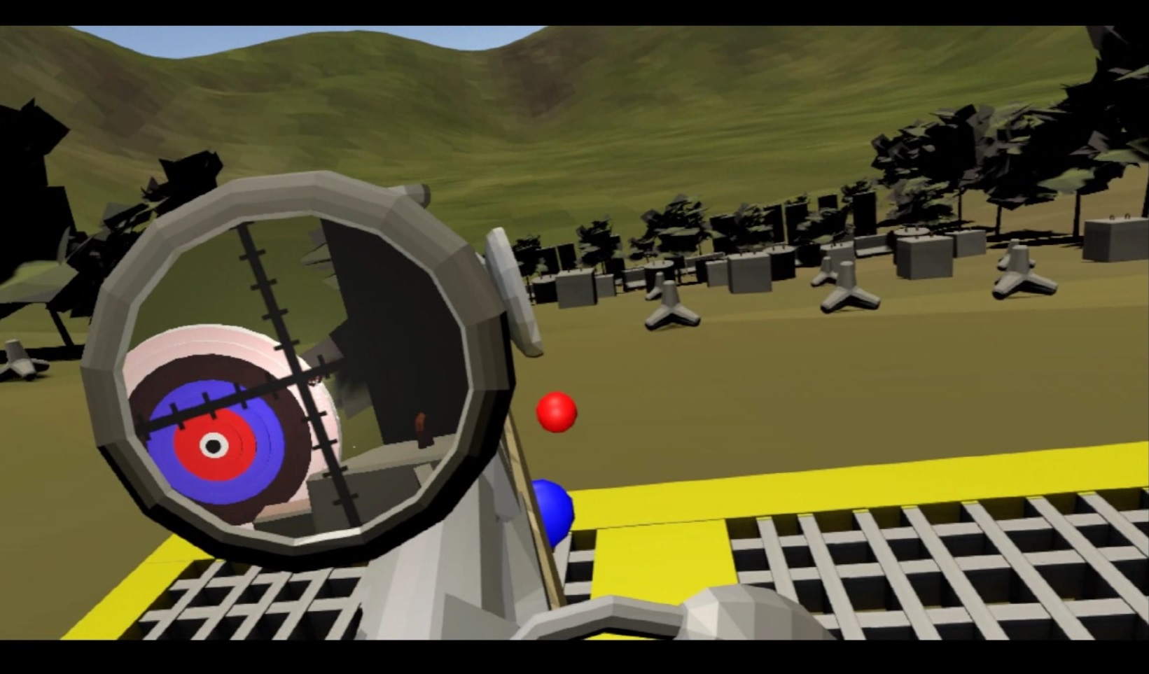 World VR Competition screenshot 7