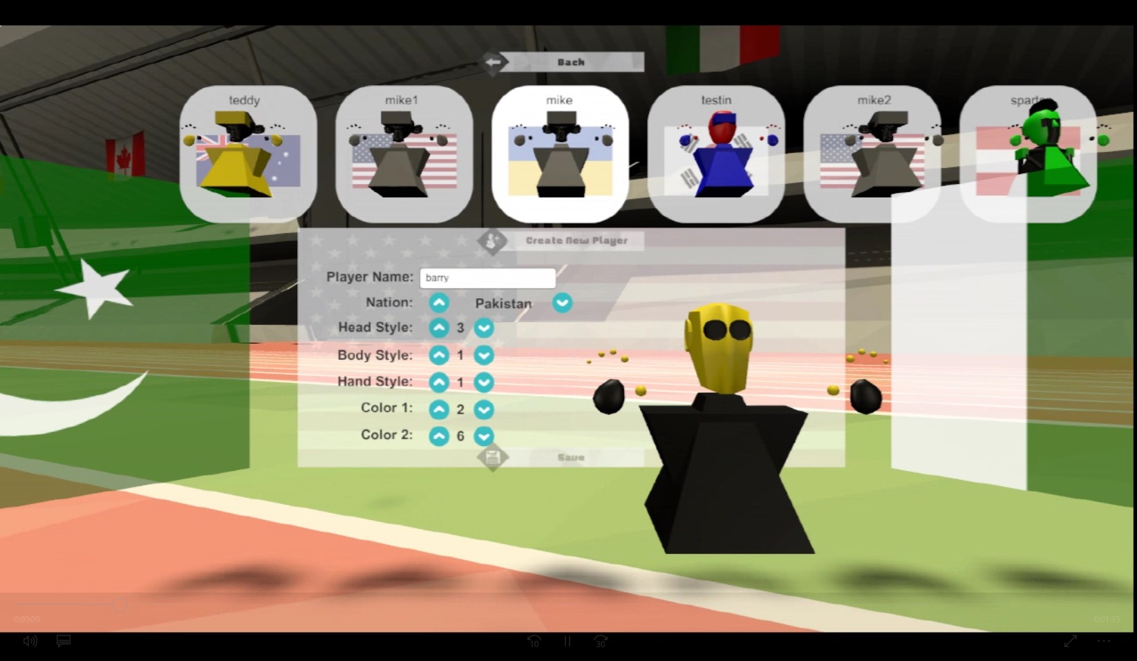World VR Competition screenshot 8