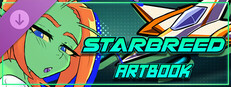 Starbreed Artbook