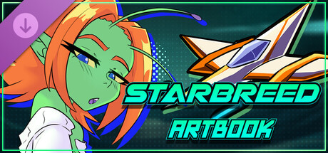 Starbreed Artbook