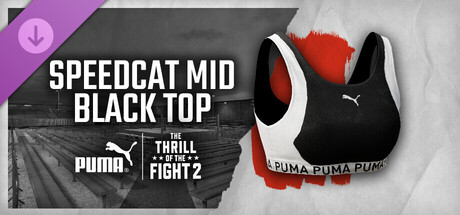 The Thrill Of The Fight 2 - Puma Original Black Top