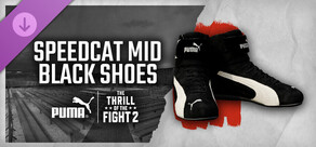 The Thrill Of The Fight 2 - Puma Original Black Shoes