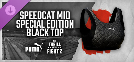 The Thrill Of The Fight 2 - Puma Original Special Edition Black Top