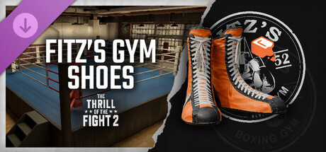 The Thrill Of The Fight 2 - Fitz Gym Original Shoes