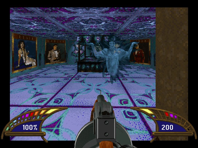 Killing Time screenshot 7