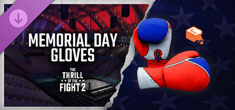 The Thrill Of The Fight 2 - Memorial Day 2026 Gloves