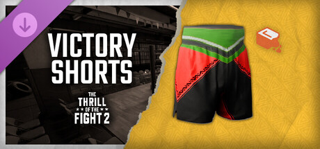 The Thrill Of The Fight 2 - Victory Gear Shorts