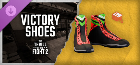 The Thrill Of The Fight 2 - Victory Gear Shoes