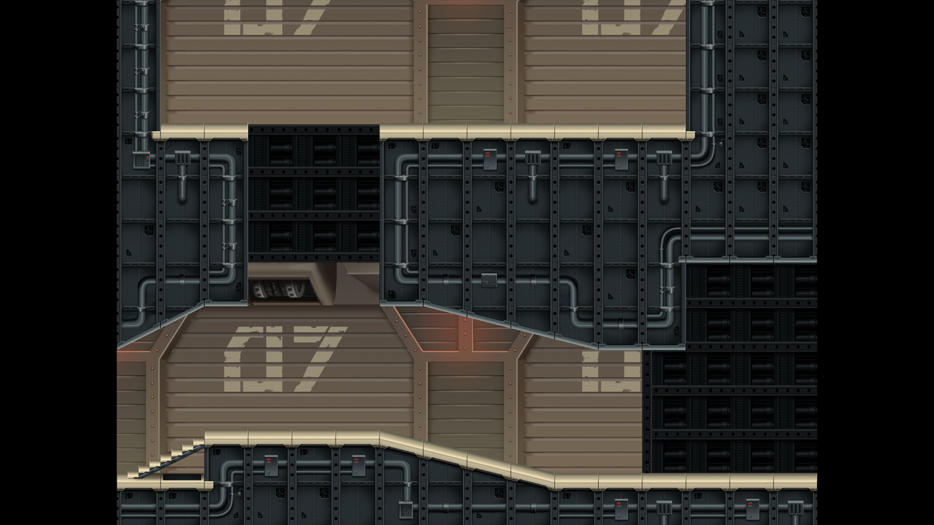 Spriter: Delta Missions Environment Pack screenshot 14