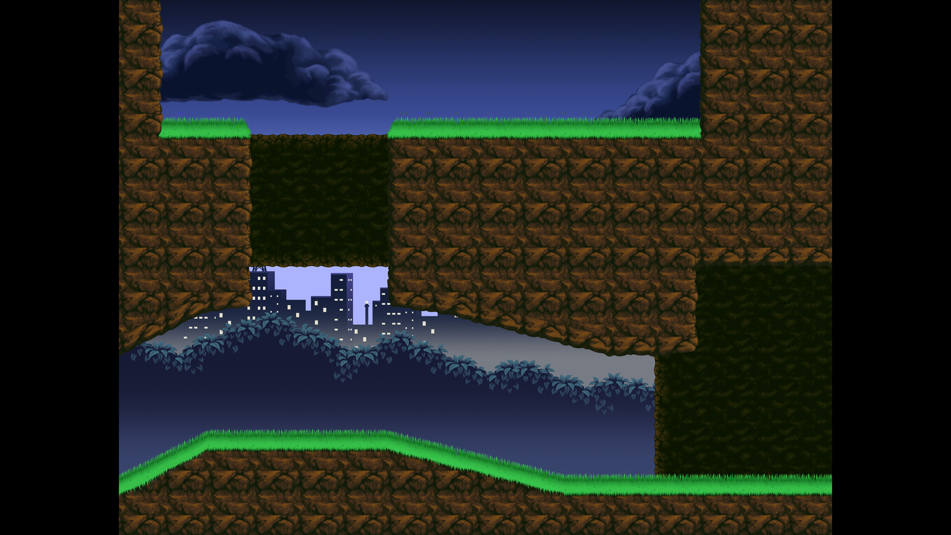 Spriter: Delta Missions Environment Pack screenshot 15