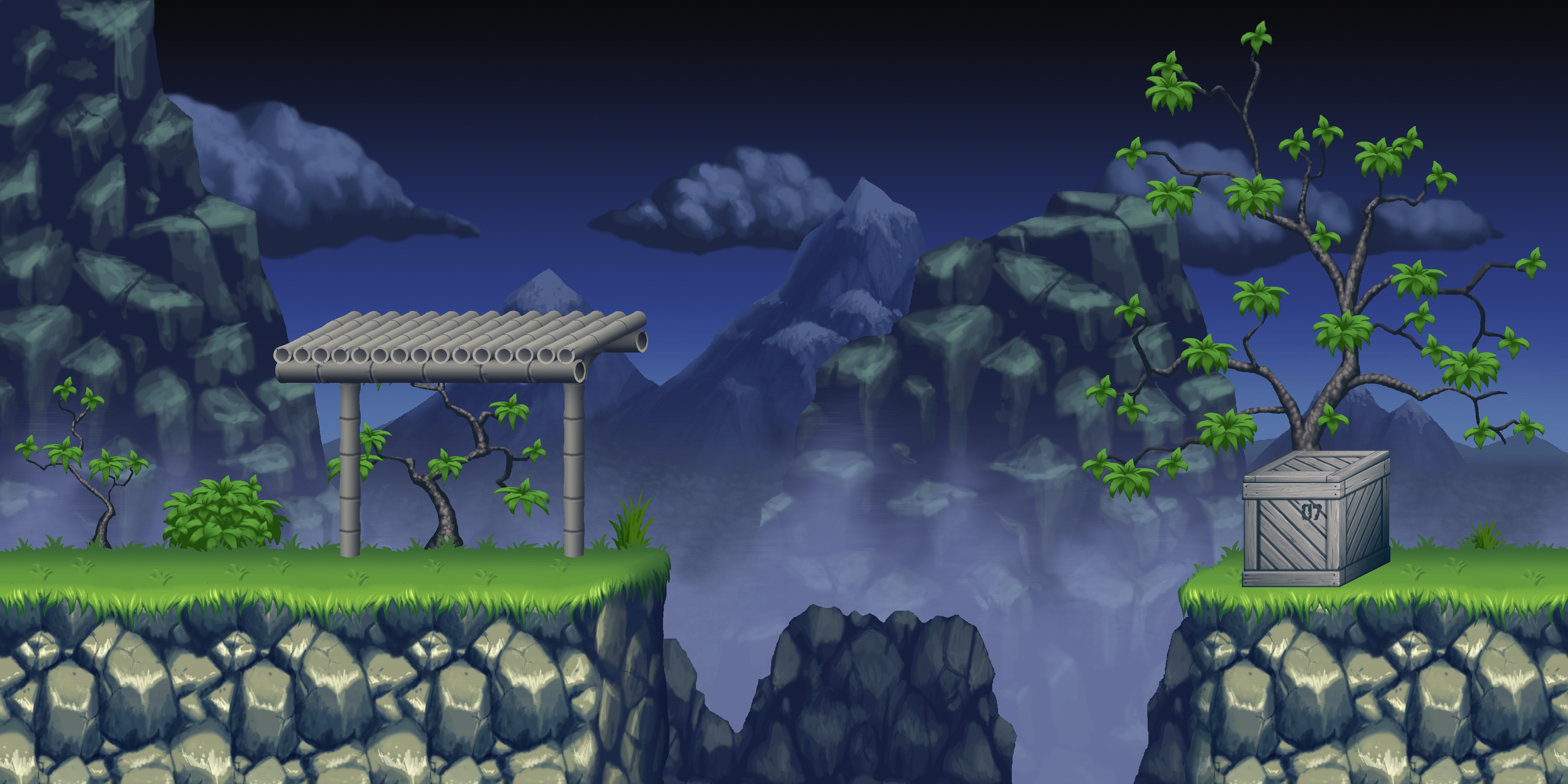 Spriter: Delta Missions Environment Pack screenshot 8