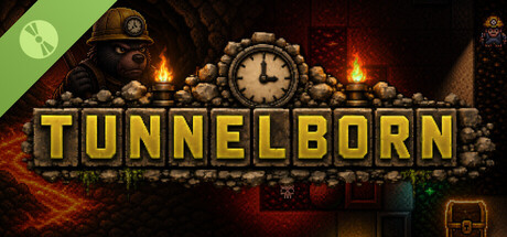 Tunnelborn Demo