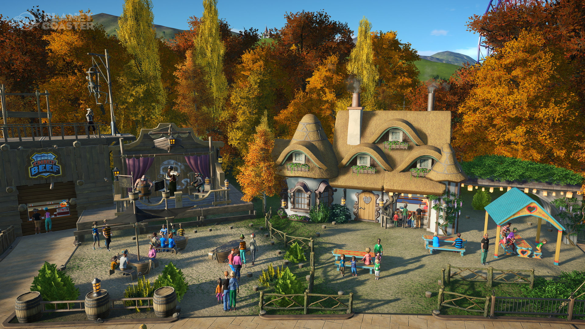 Planet Coaster — изображение 17
