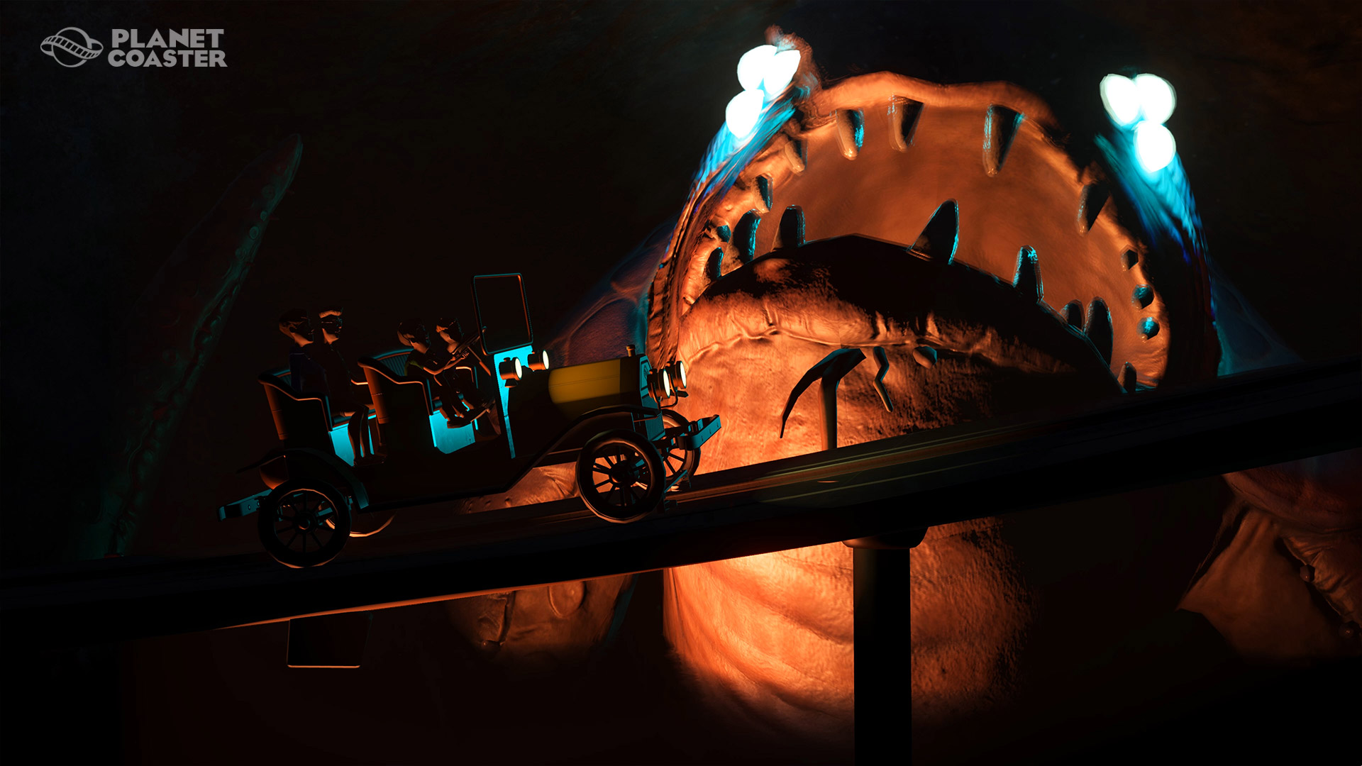 Planet Coaster screenshot 3
