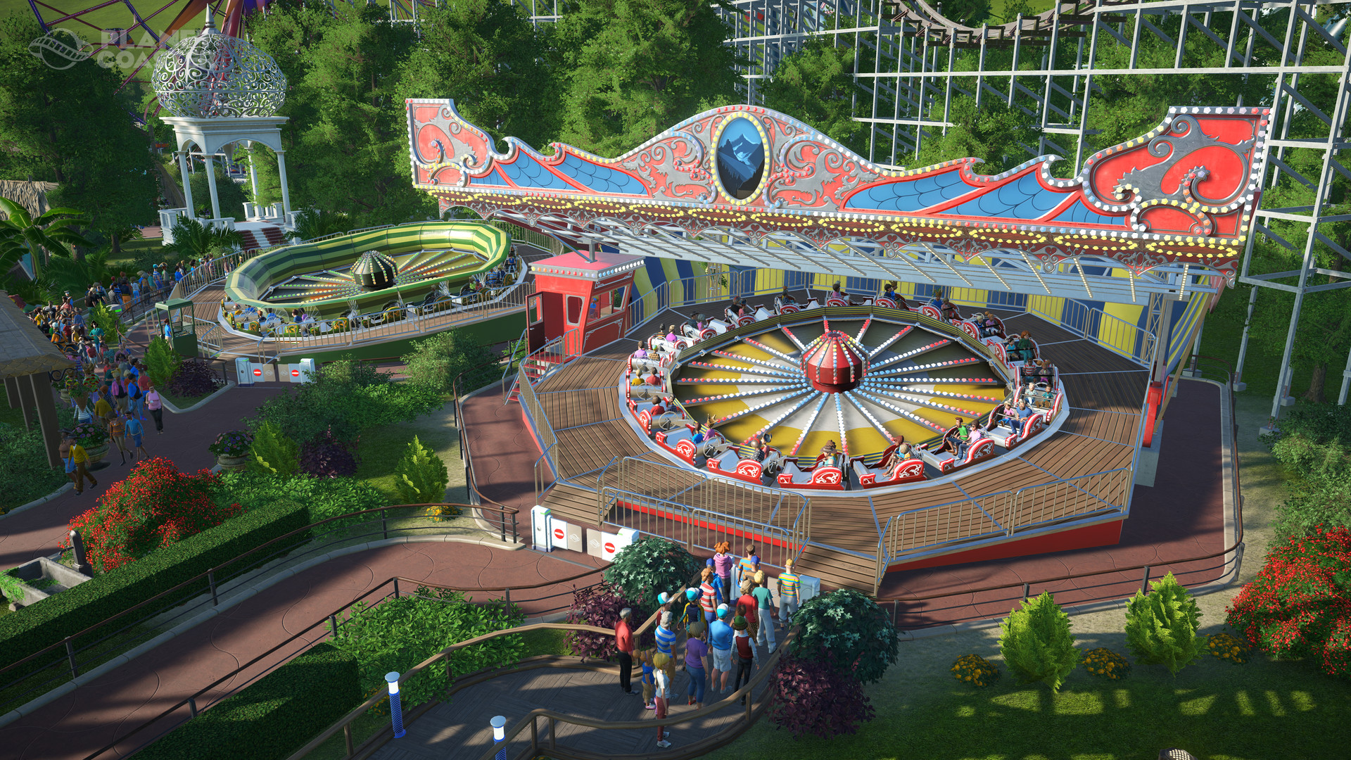 Planet Coaster — изображение 16