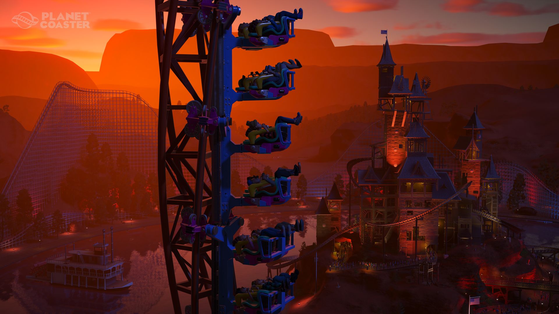 Planet Coaster — изображение 8