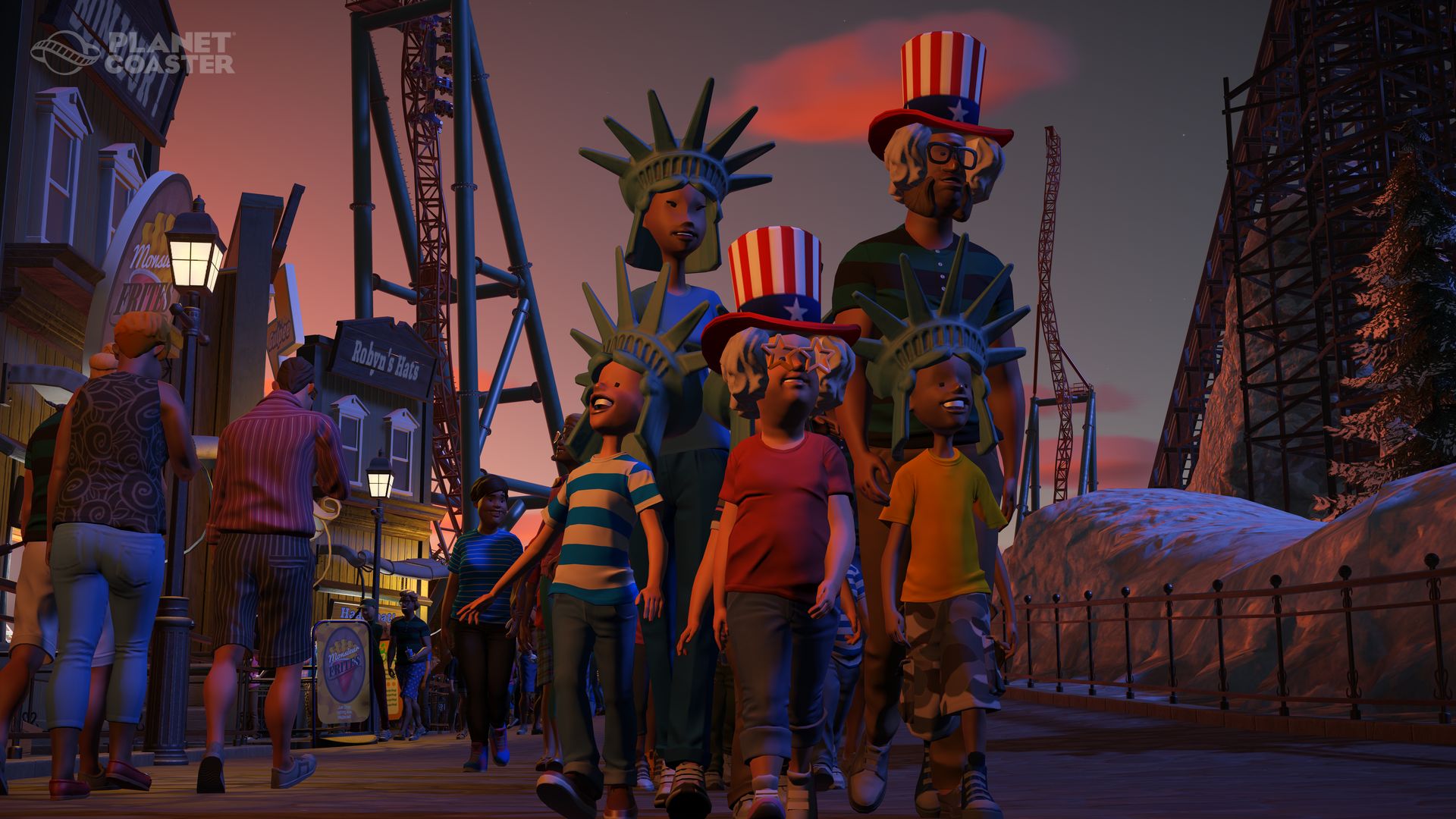 Planet Coaster — изображение 12