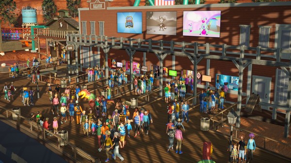 Planet Coaster 3