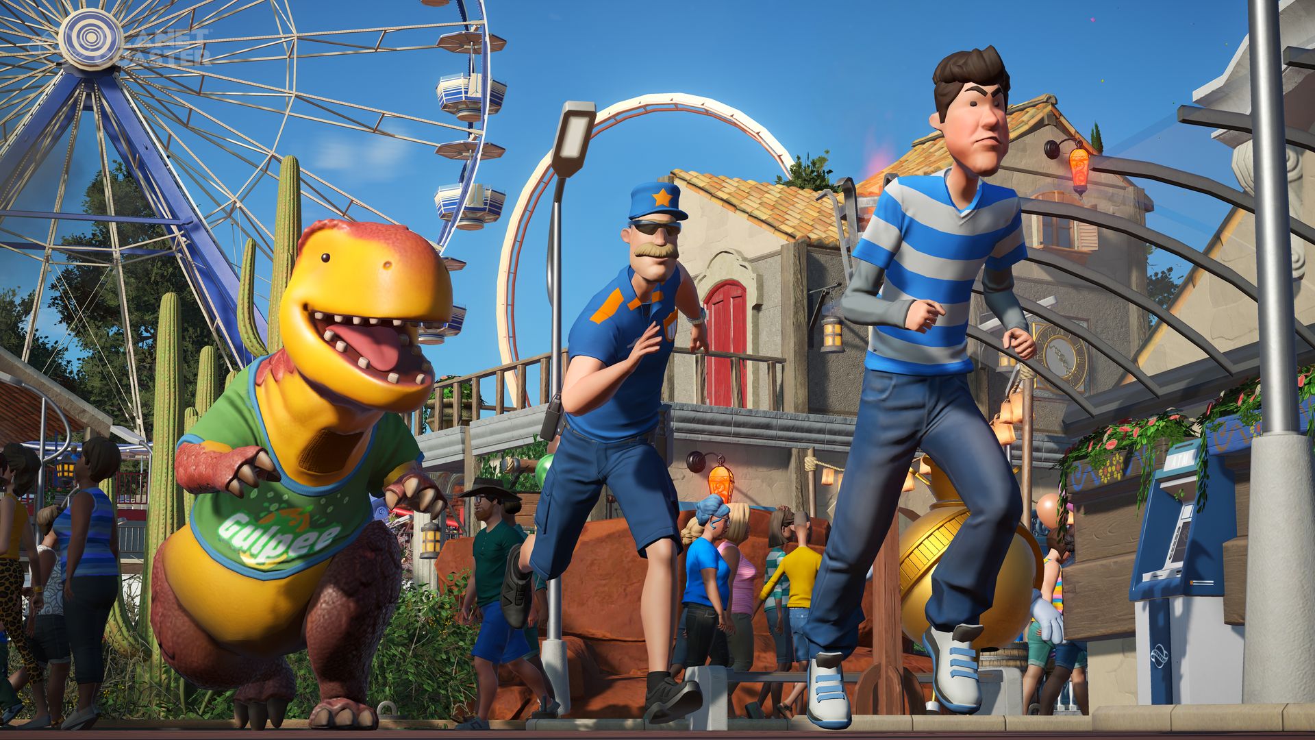 Planet Coaster — изображение 6