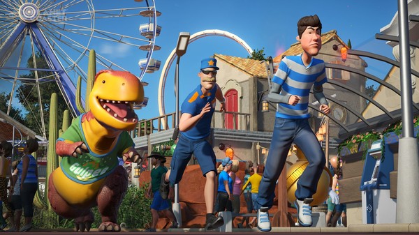 Planet Coaster 2