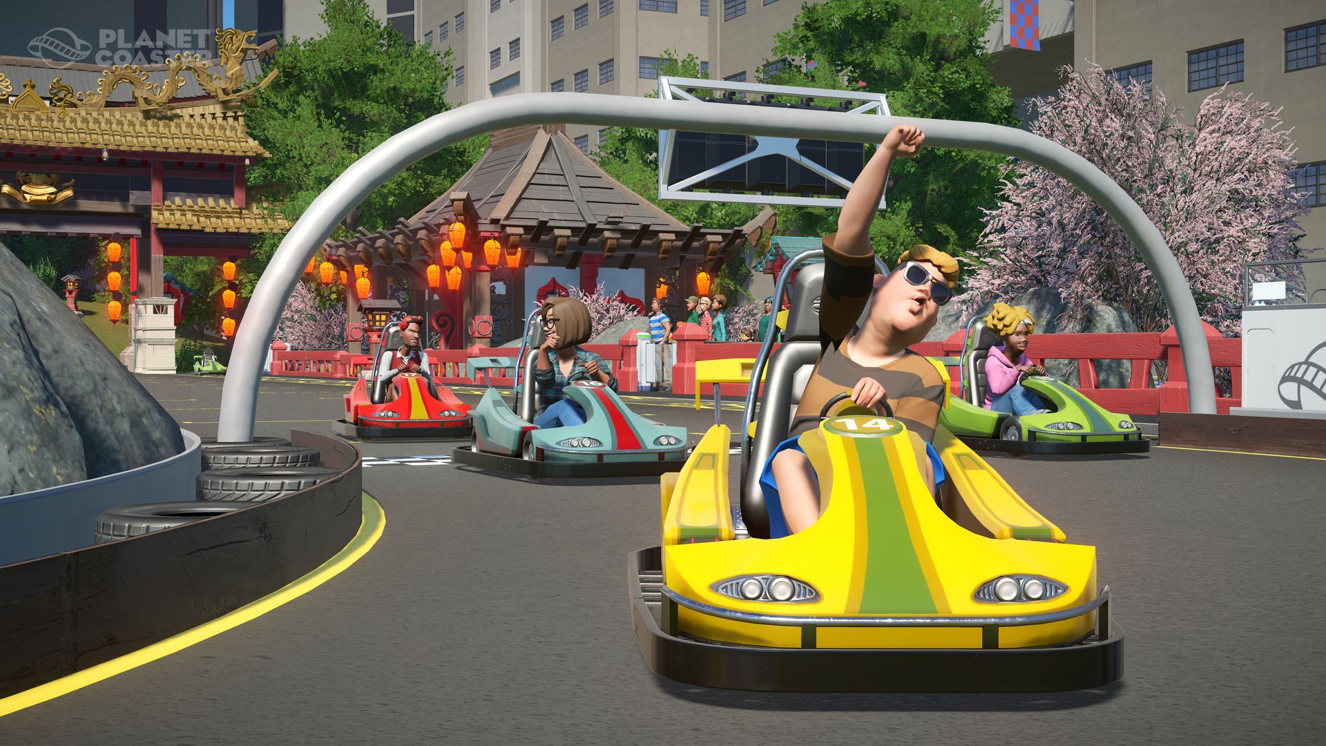 Planet Coaster — изображение 5