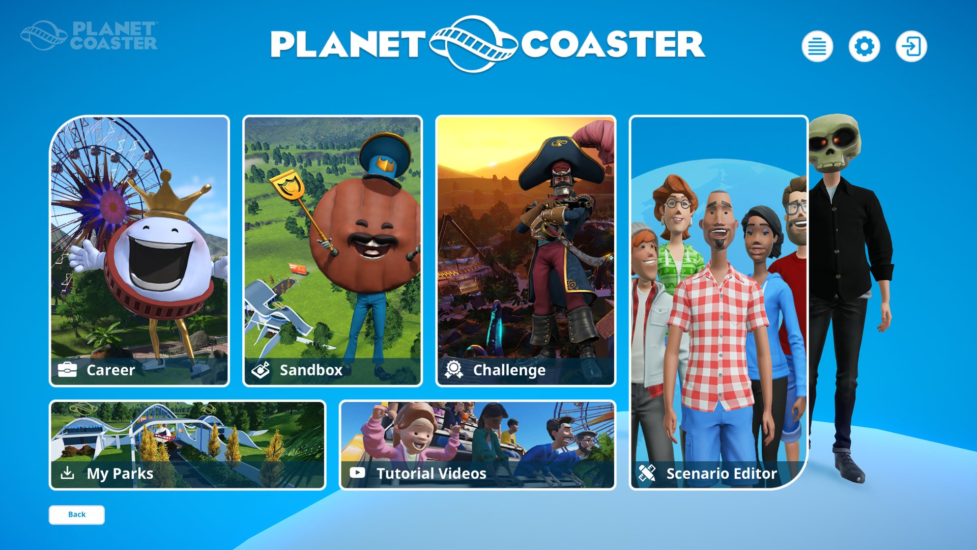 Planet Coaster — изображение 15